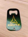 Deutz Luftgekühlt Edelstahl Flaschenöffner